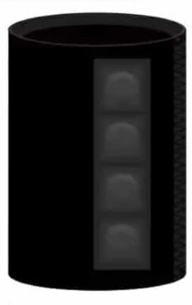 Magnetic Stubby cooler - Stop Talk'n Get Into It!