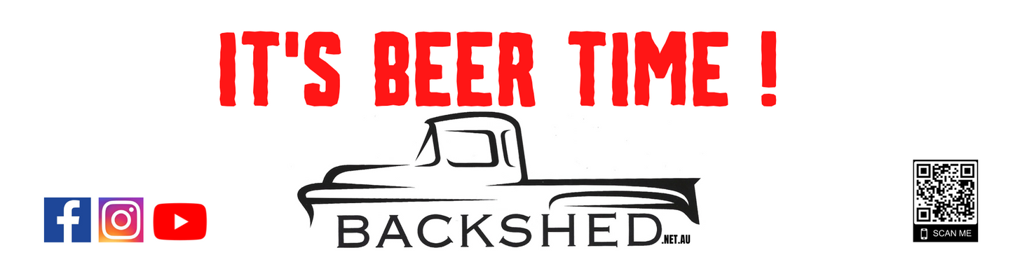 It's Beer Time -Bumper sticker