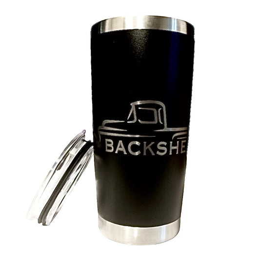 Backshed Reusable Coffee Mug