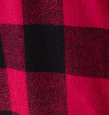 Backshed Men’s check flannel shirt