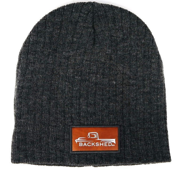 Backshed Beanie - Grey